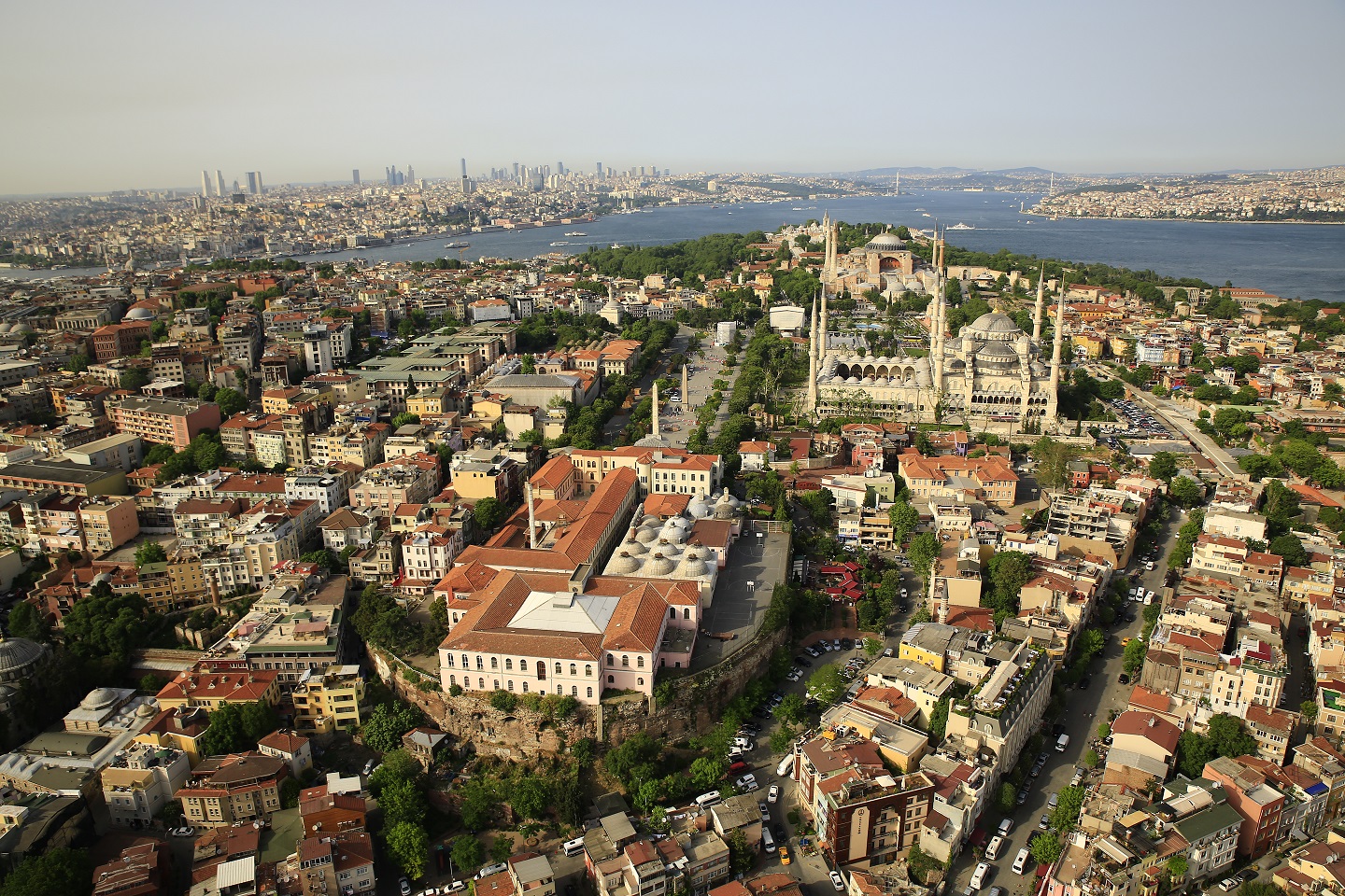 İstanbul Tepeleri