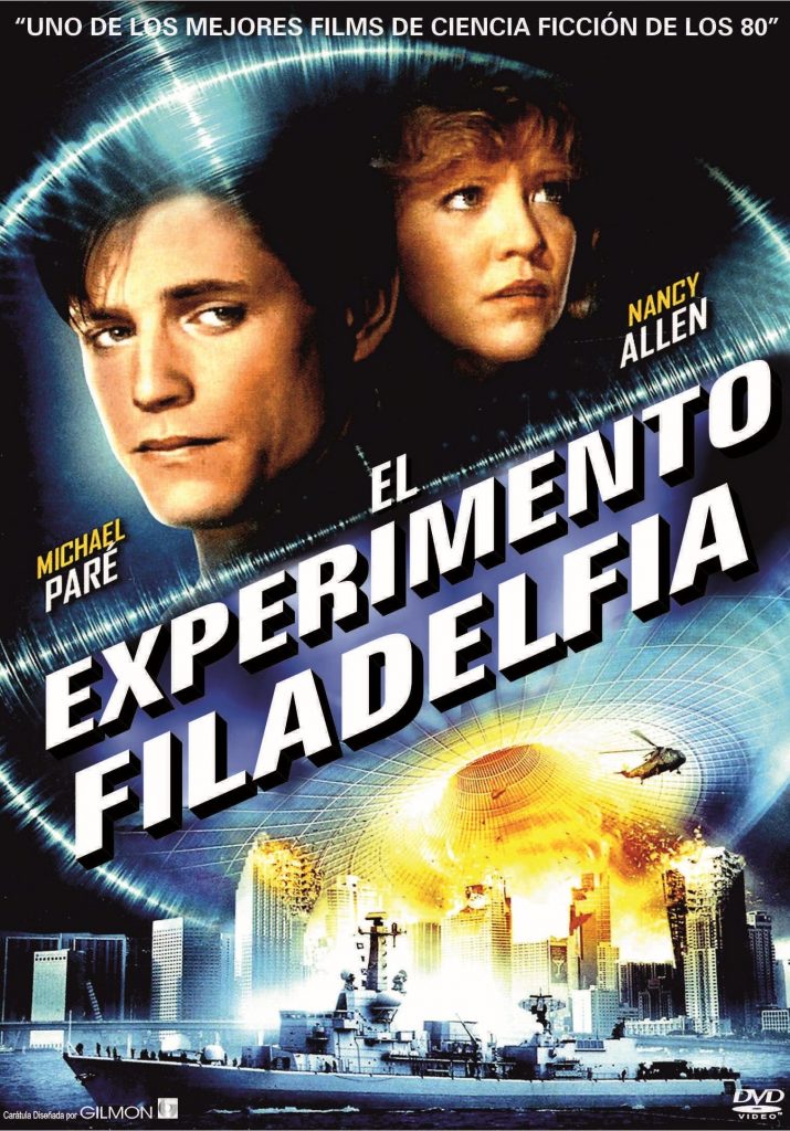 "The Philadelphia Experiment"