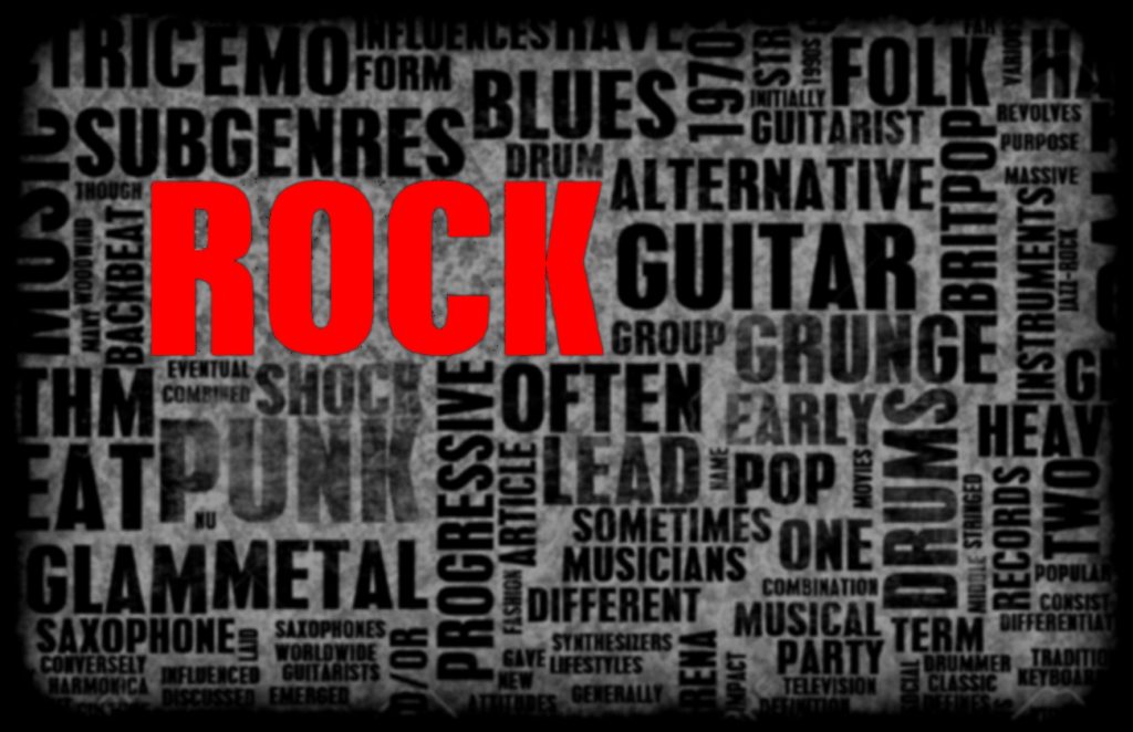 rock müzik